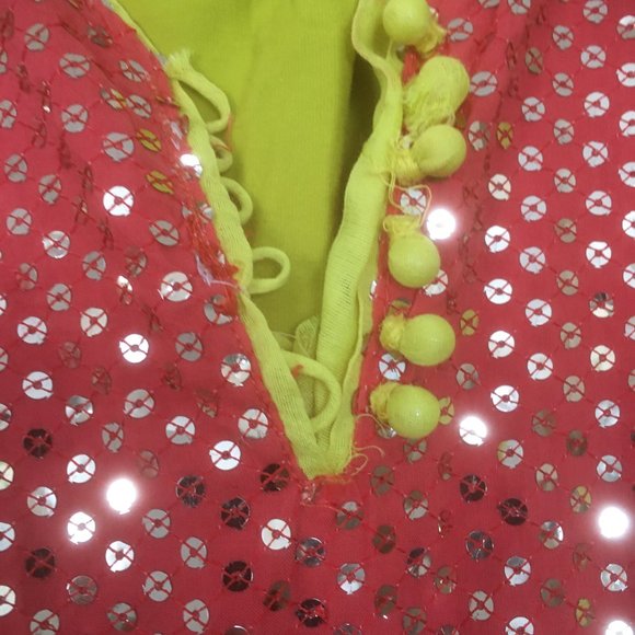 Indian dress - salwar - Picture 2 of 6